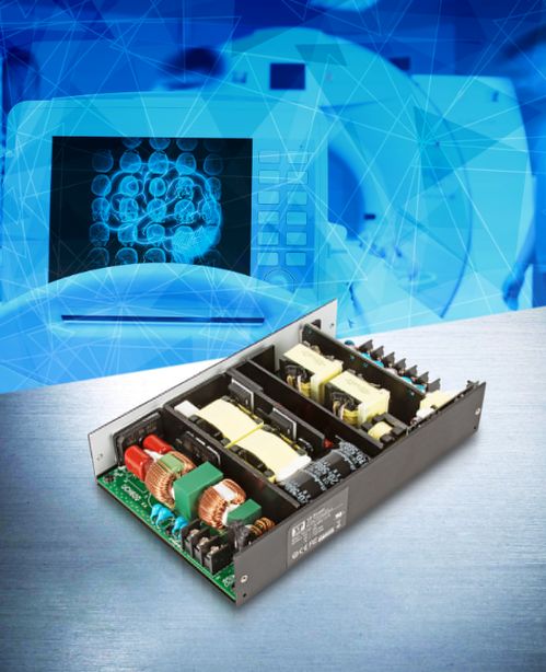 XP Power新款600W無風(fēng)扇AC-DC電源 在各種條件下實(shí)現(xiàn)滿載功率的計(jì)算機(jī)系統(tǒng)集成解決方案